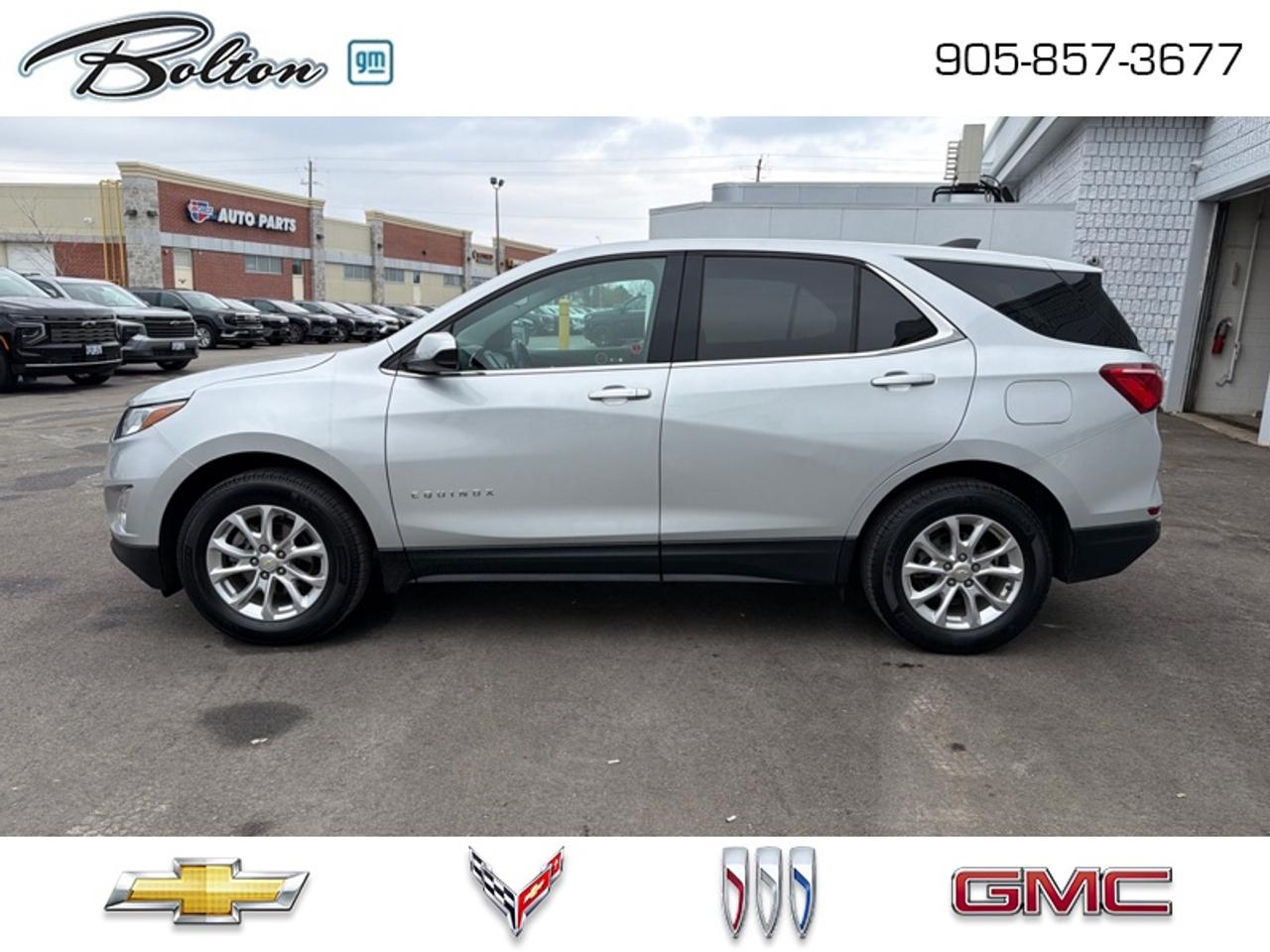 2020 Chevrolet Equinox LT MUST SEE! Photo2