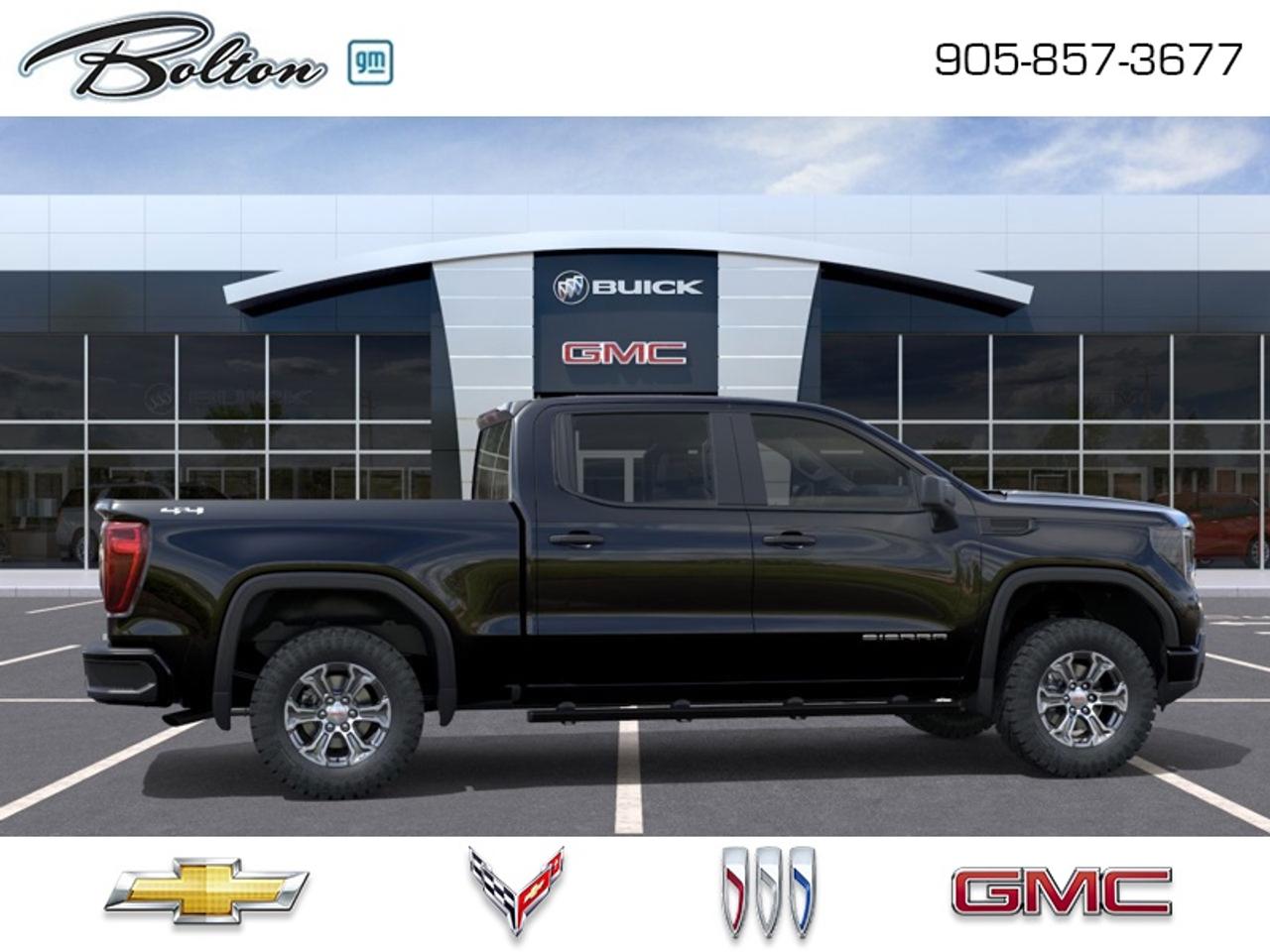 2026 GMC Sierra 1500 Pro - Bedliner - Bed Liner Photo