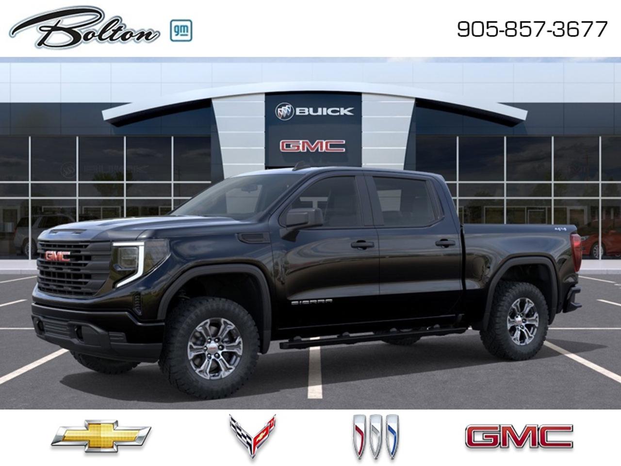 2026 GMC Sierra 1500 Pro - Bedliner - Bed Liner Photo