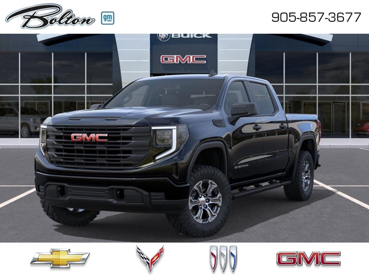 2026 GMC Sierra 1500 Pro - Bedliner - Bed Liner Photo