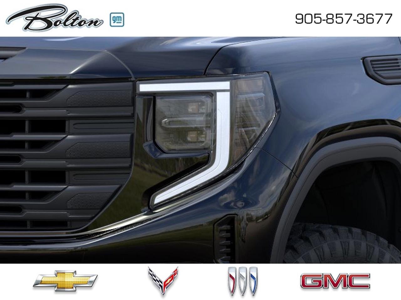 2026 GMC Sierra 1500 Pro - Bedliner - Bed Liner Photo