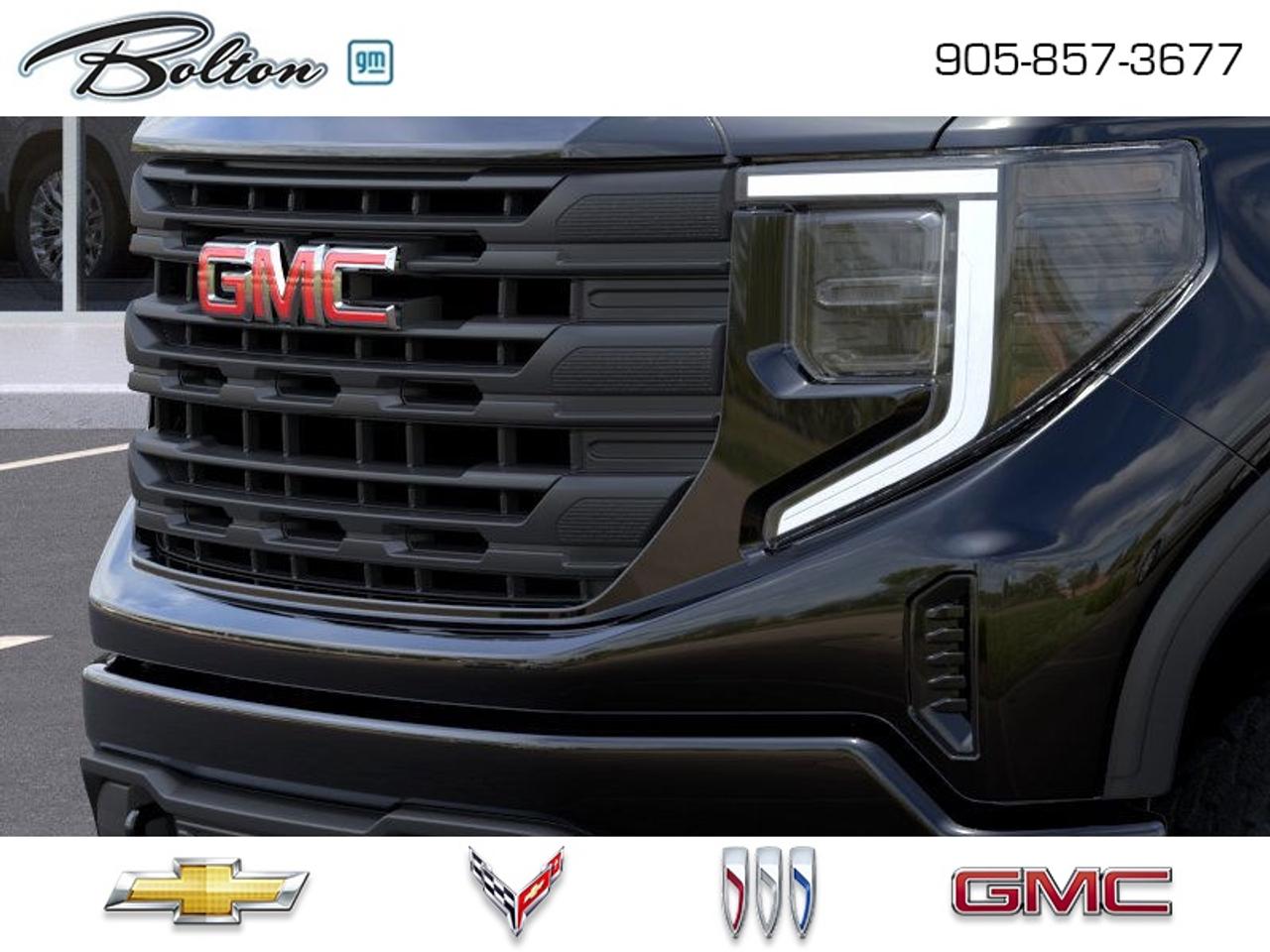 2026 GMC Sierra 1500 Pro - Bedliner - Bed Liner Photo