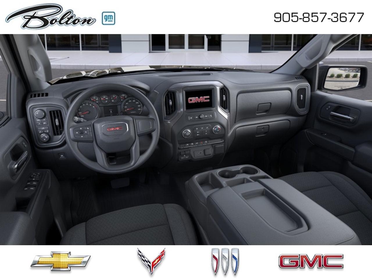 2026 GMC Sierra 1500 Pro - Bedliner - Bed Liner Photo