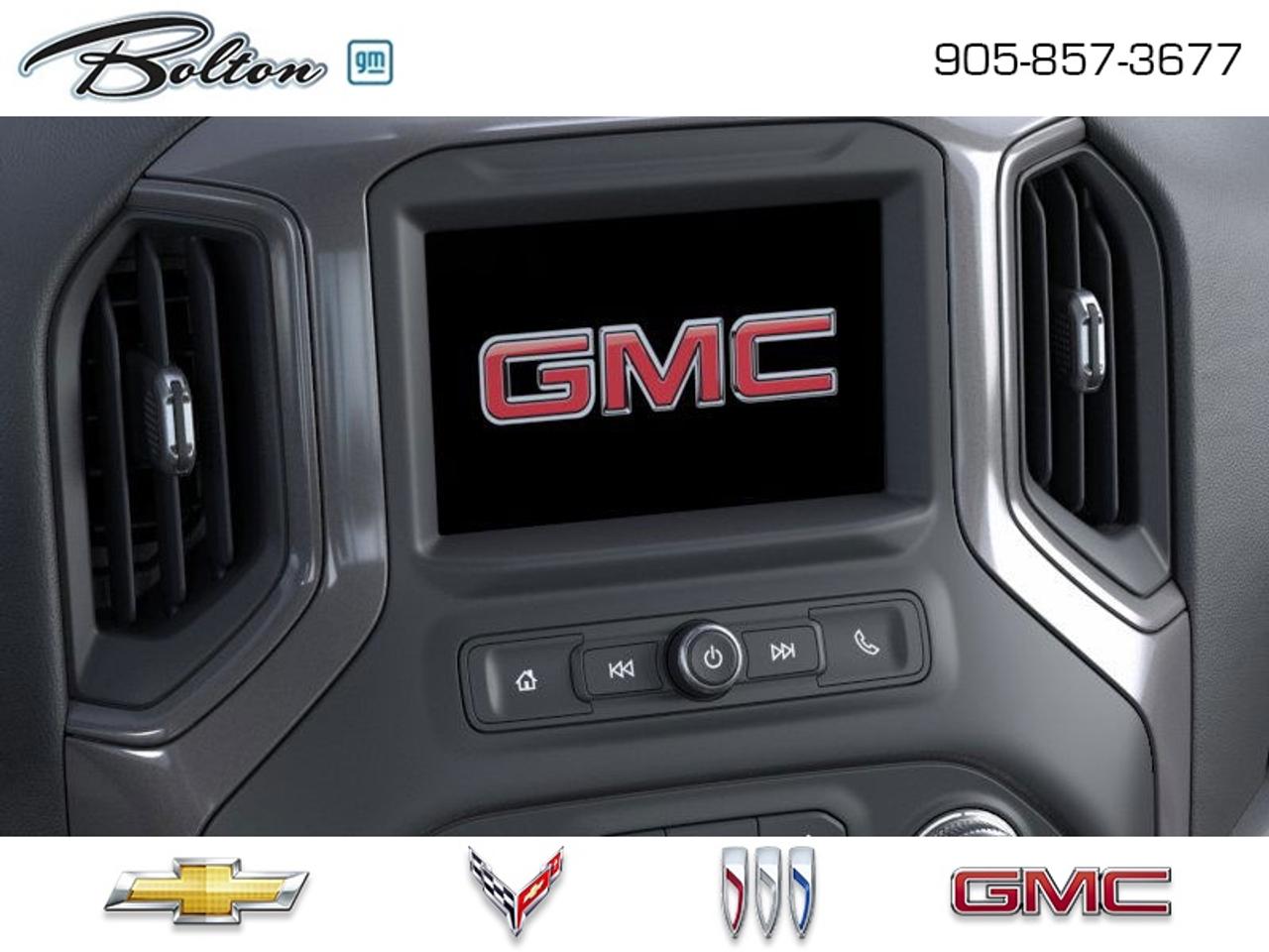 2026 GMC Sierra 1500 Pro - Bedliner - Bed Liner Photo