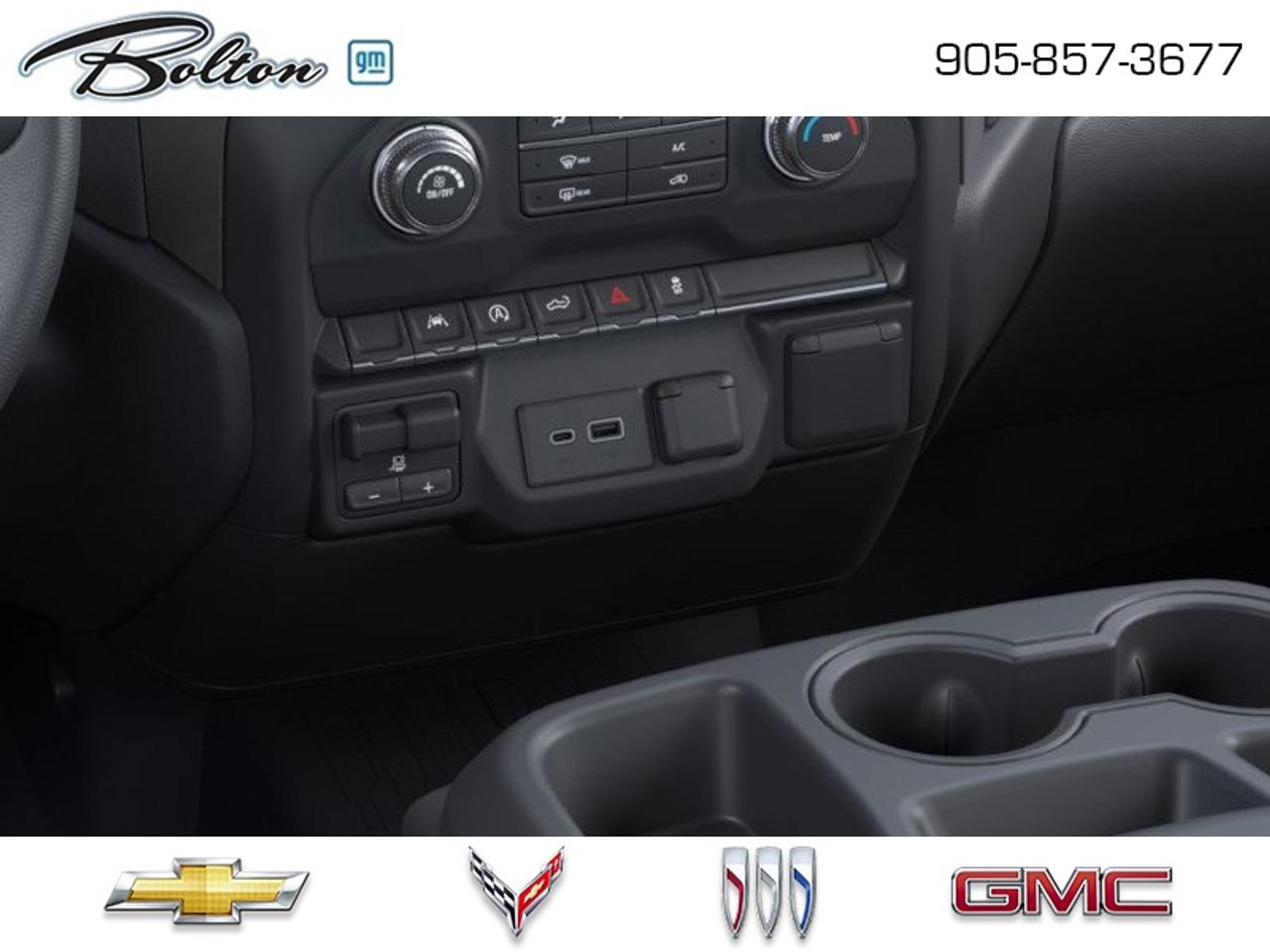 2026 GMC Sierra 1500 Pro - Bedliner - Bed Liner Photo