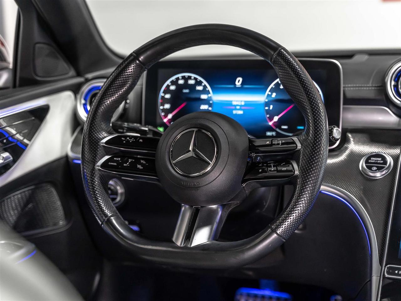 2023 Mercedes-Benz C 300 C 300|AMG NIGHT PKG|HEADS-UP|DIGITAL LIGHTS|360CAM|LOADED Photo