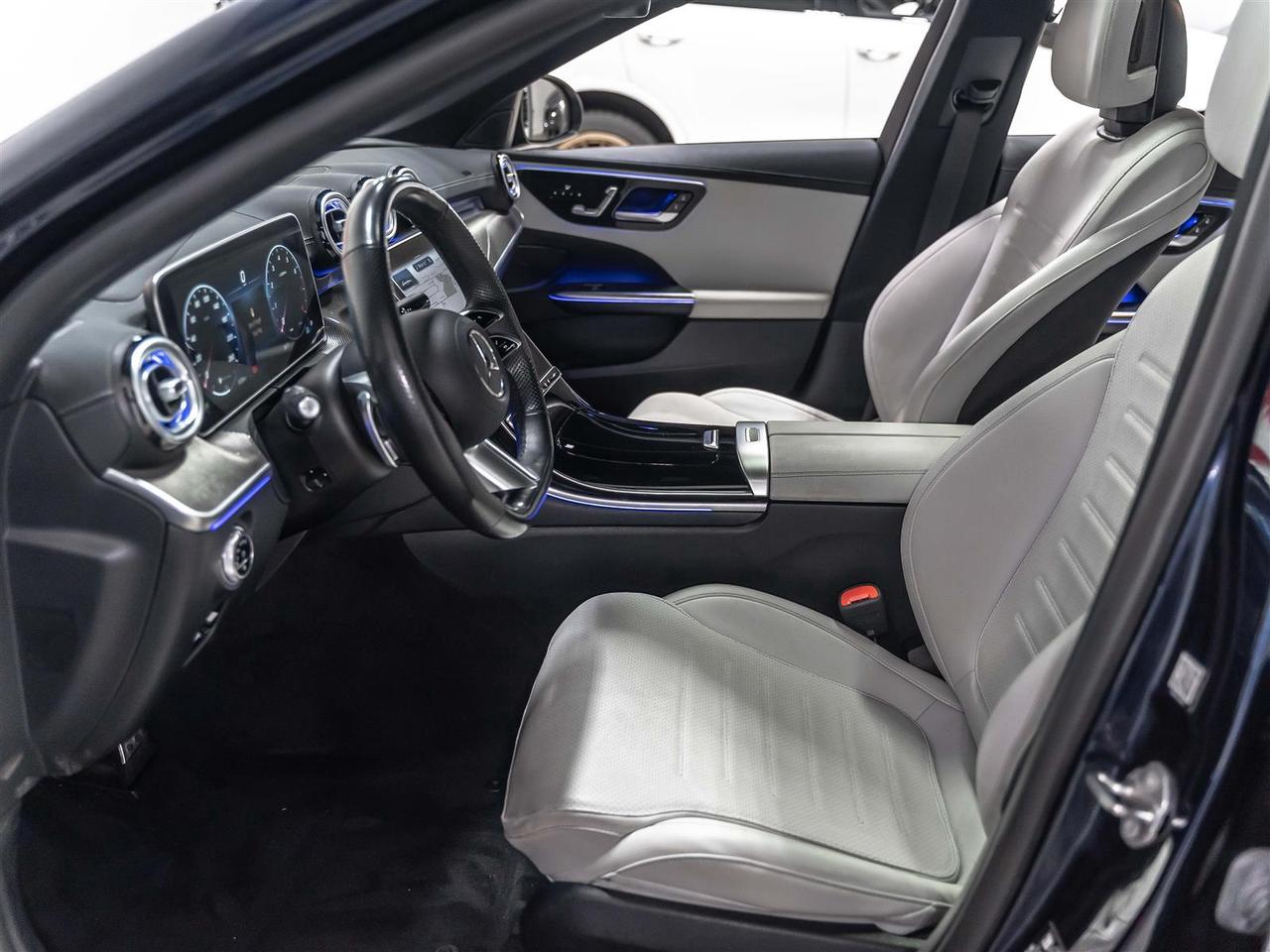 2023 Mercedes-Benz C 300 C 300|AMG NIGHT PKG|HEADS-UP|DIGITAL LIGHTS|360CAM|LOADED Photo
