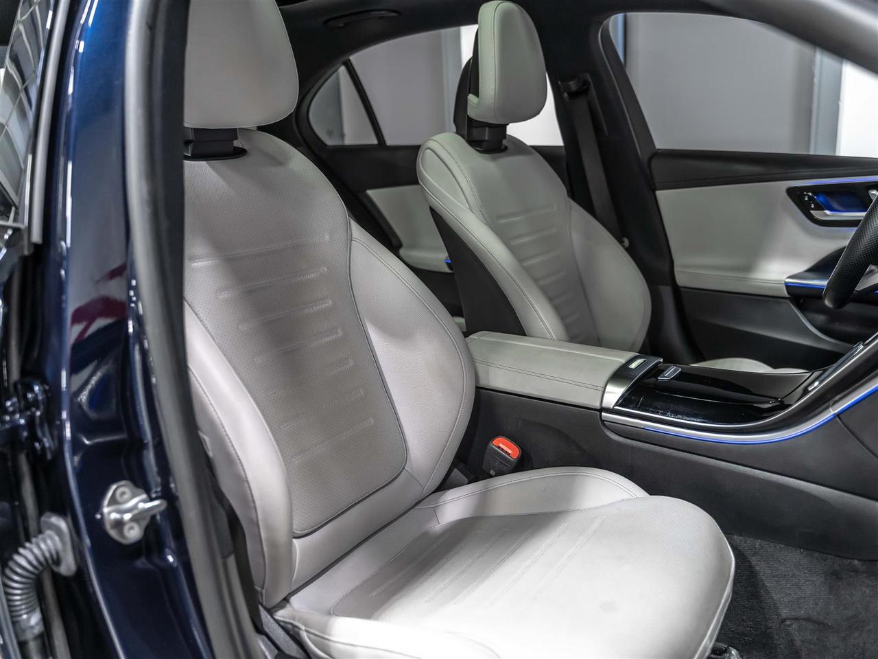 2023 Mercedes-Benz C 300 C 300|AMG NIGHT PKG|HEADS-UP|DIGITAL LIGHTS|360CAM|LOADED Photo