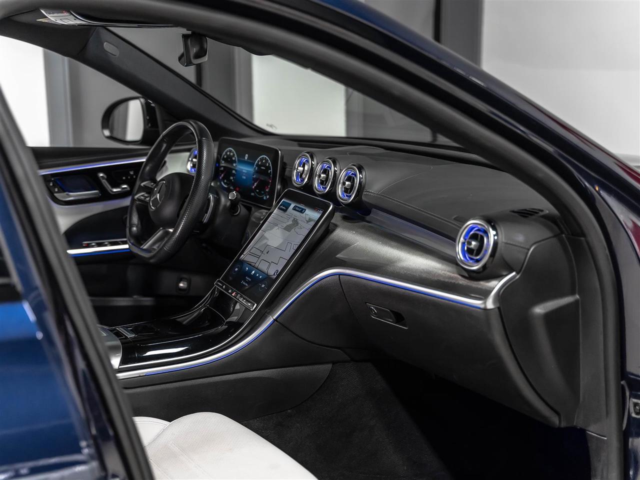 2023 Mercedes-Benz C 300 C 300|AMG NIGHT PKG|HEADS-UP|DIGITAL LIGHTS|360CAM|LOADED Photo