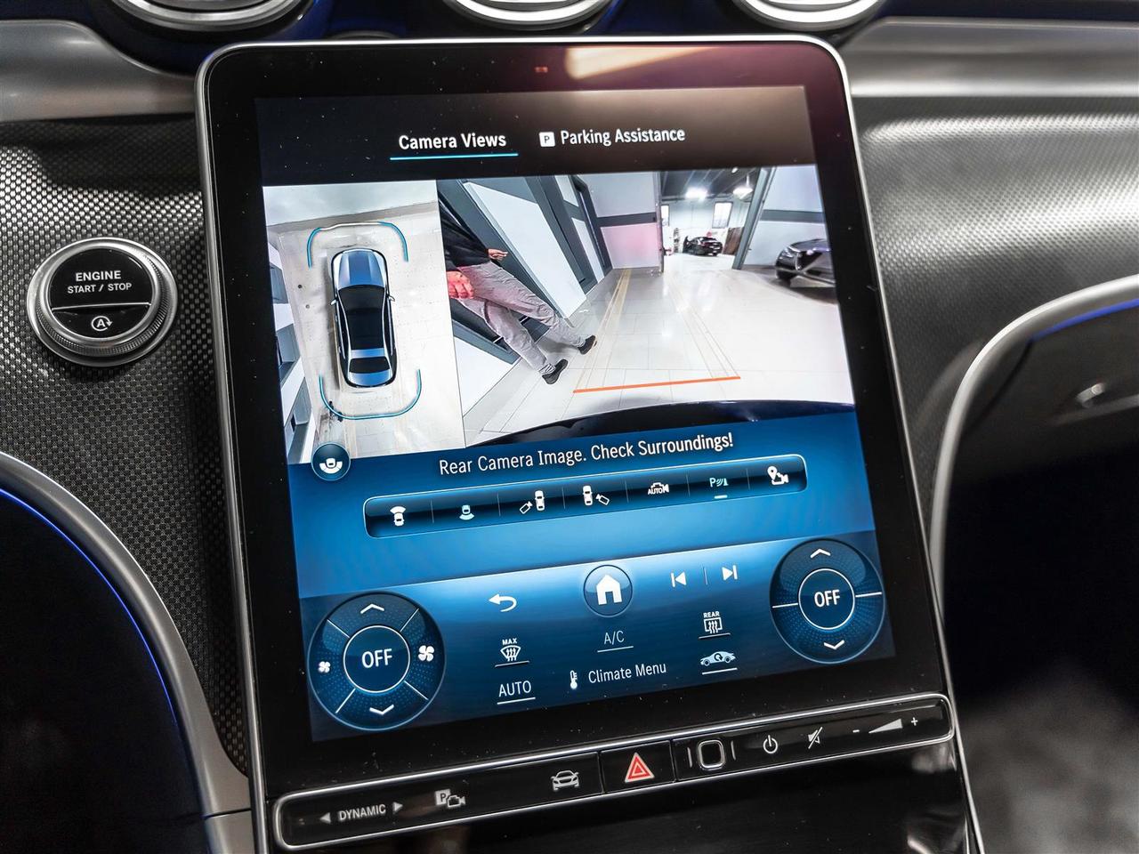 2023 Mercedes-Benz C 300 C 300|AMG NIGHT PKG|HEADS-UP|DIGITAL LIGHTS|360CAM|LOADED Photo