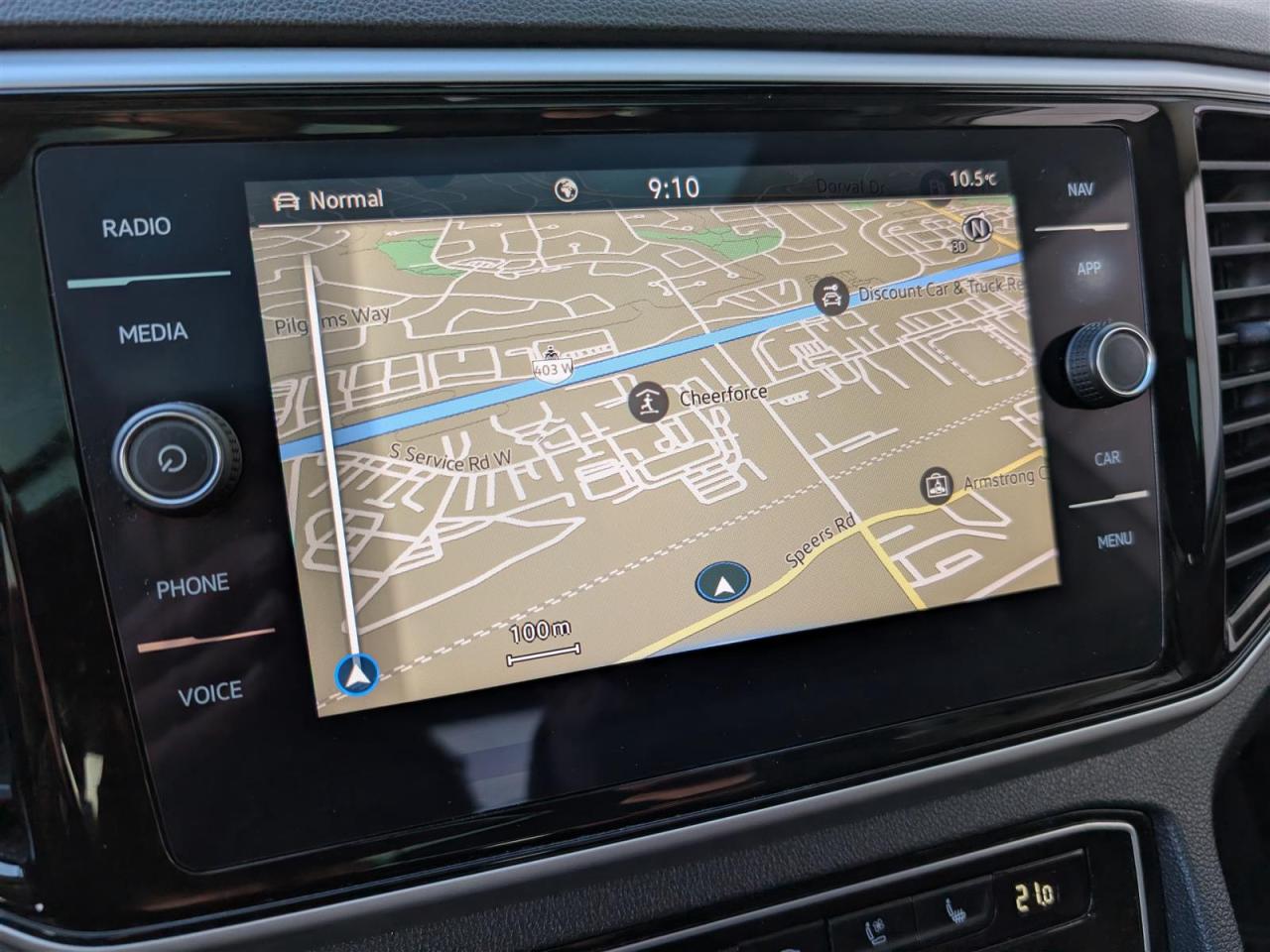 2023 Volkswagen Atlas 4MOTION - EXECLINE - PANO ROOF - NAV - TECH FEAT Photo