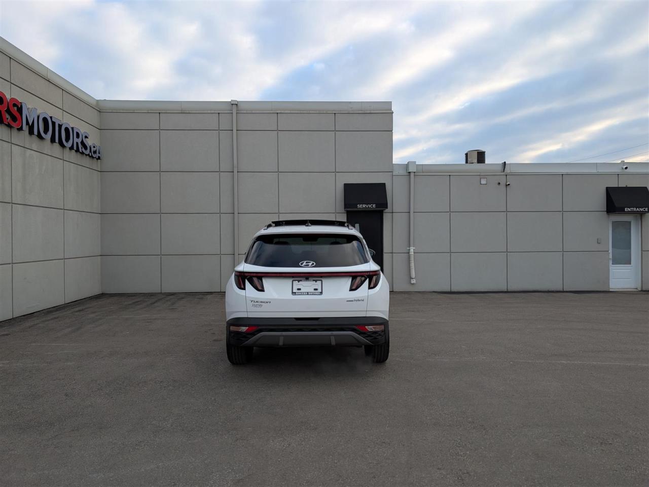 2023 Hyundai Tucson Hybrid ULTIMATE AWD - PANO ROOF - NAVI - TECH FEATS Photo