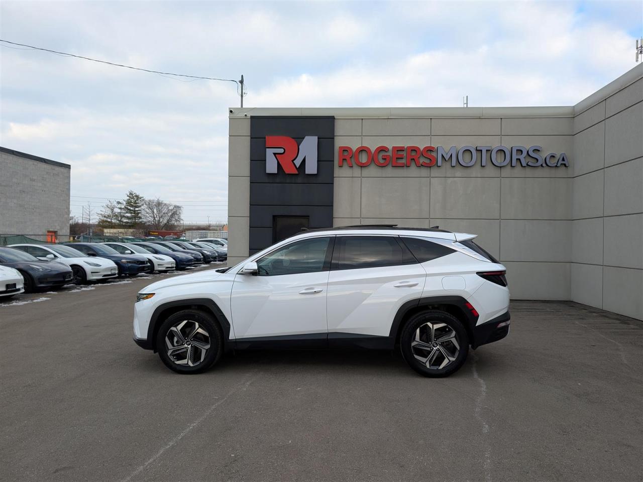 2023 Hyundai Tucson Hybrid ULTIMATE AWD - PANO ROOF - NAVI - TECH FEATS Photo