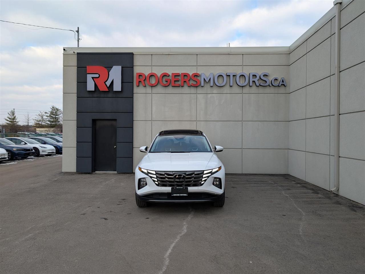 2023 Hyundai Tucson Hybrid ULTIMATE AWD - PANO ROOF - NAVI - TECH FEATS Photo