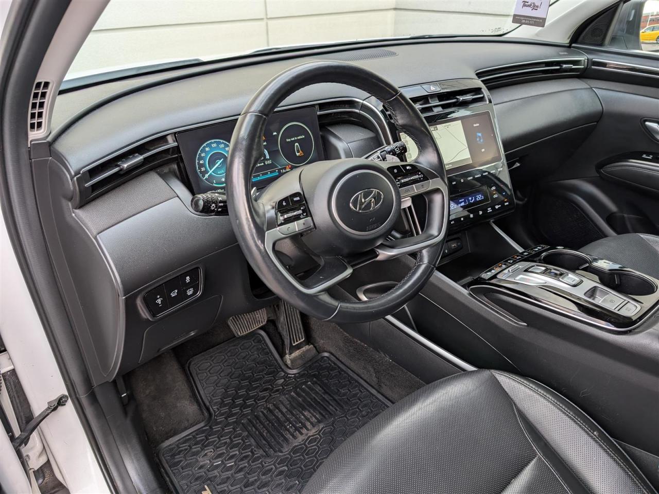 2023 Hyundai Tucson Hybrid ULTIMATE AWD - PANO ROOF - NAVI - TECH FEATS Photo