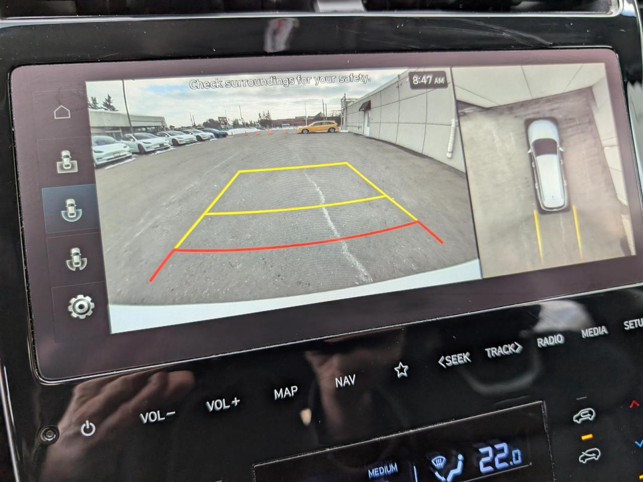 2023 Hyundai Tucson Hybrid ULTIMATE AWD - PANO ROOF - NAVI - TECH FEATS Photo