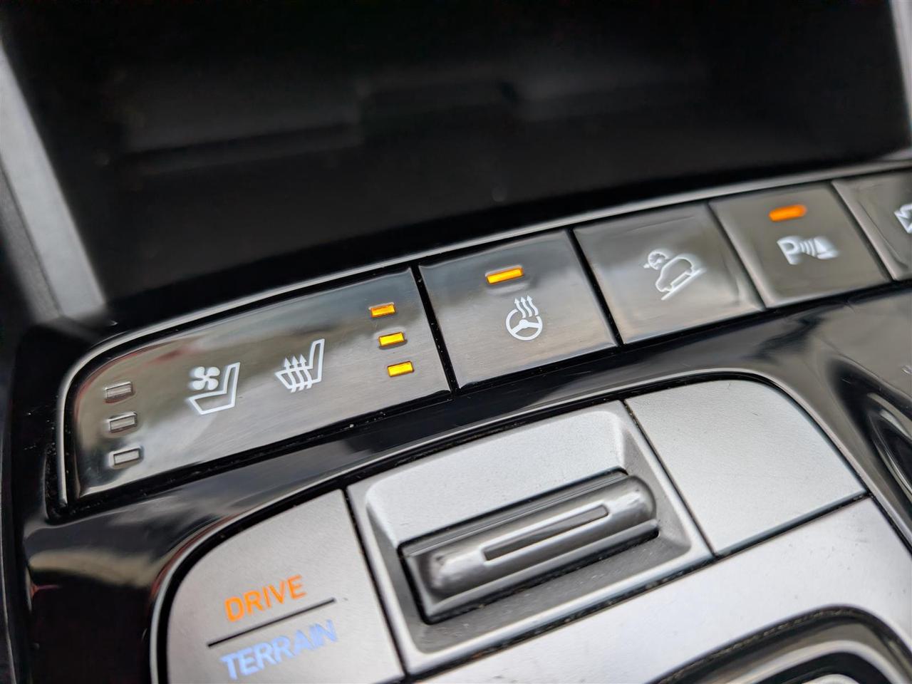 2023 Hyundai Tucson Hybrid ULTIMATE AWD - PANO ROOF - NAVI - TECH FEATS Photo