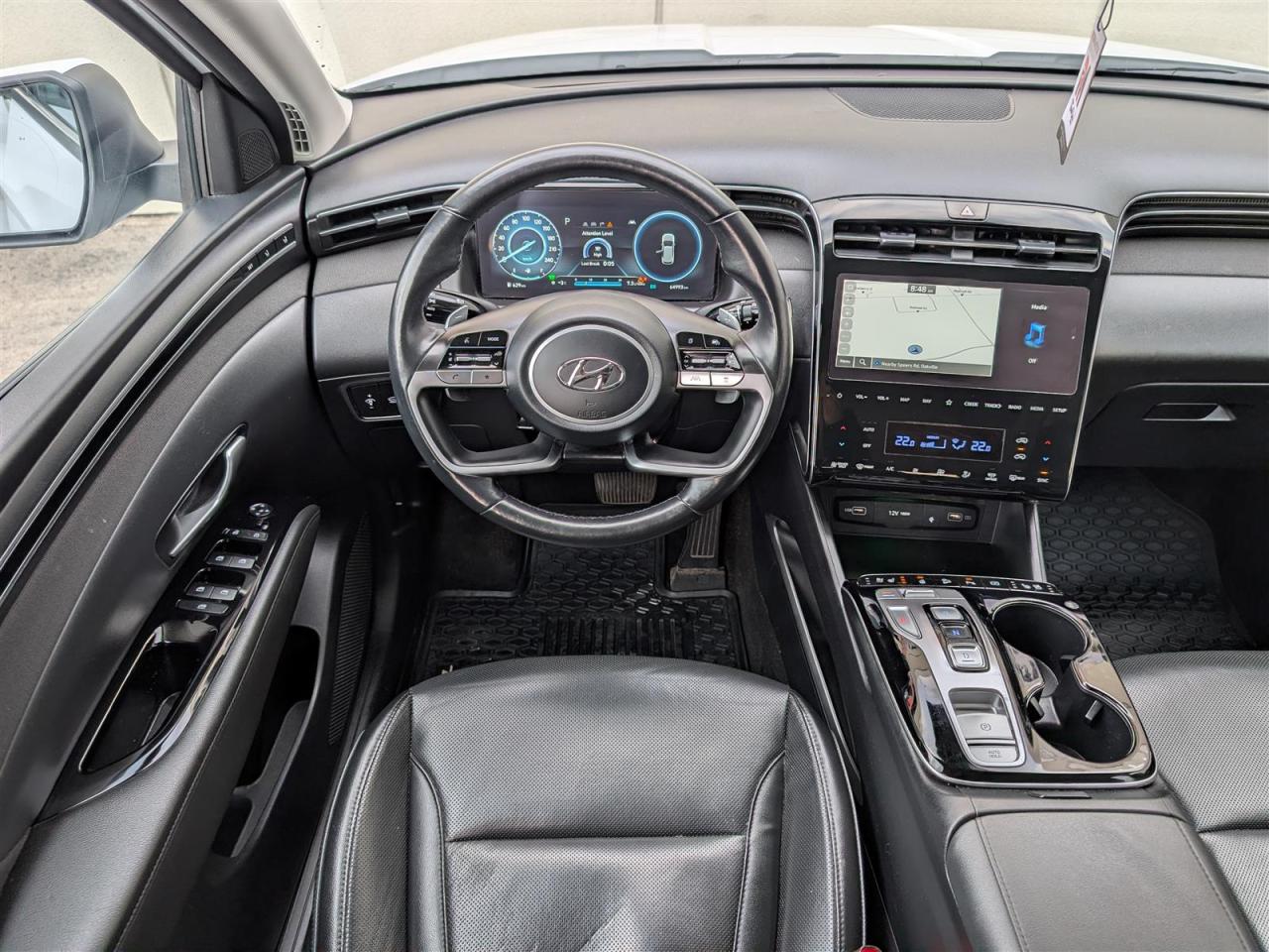 2023 Hyundai Tucson Hybrid ULTIMATE AWD - PANO ROOF - NAVI - TECH FEATS Photo