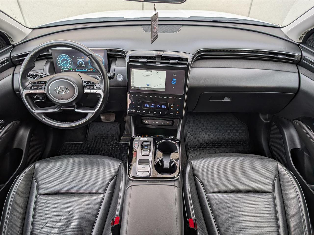 2023 Hyundai Tucson Hybrid ULTIMATE AWD - PANO ROOF - NAVI - TECH FEATS Photo