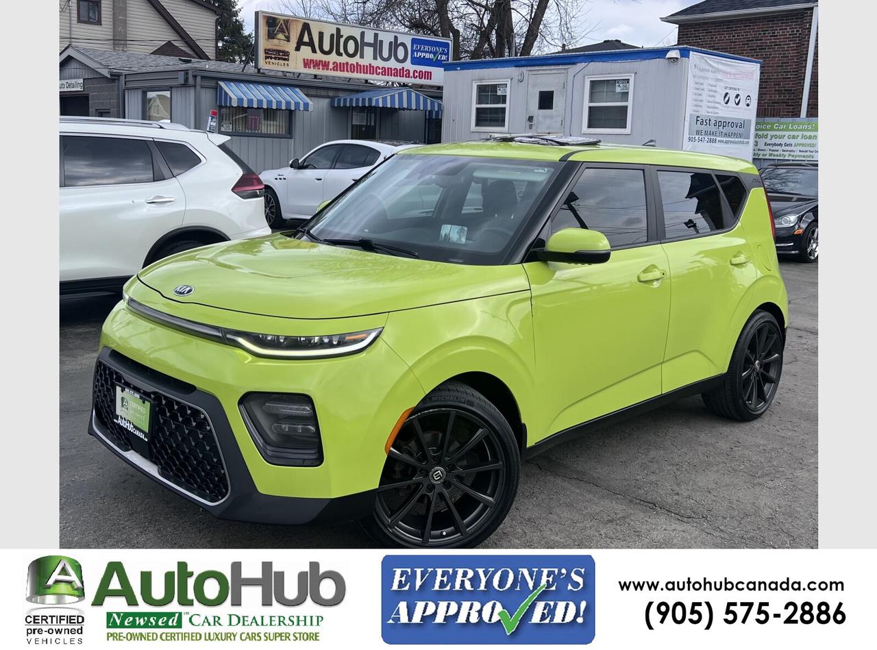 ACCIDENT FREE, NAVIGATION, LEATHER, SUNROOF, HEATED SEATS & STEERING, BACKUP CAMERA , HARMAN KARDON SPEAKERS, LED INTELLIGENT HEADLIGHTS, INTELLIGENT DRIVE PKG, LANE ASSIST, HEADS UP DISPLAY AND MUCH MORE........WEATHER TECH MATS ARE NOT INCLUDED IN SELLING PRICE. YOU CAN BUY THEM FOR $350 FRONT AND BACK ROW. WINTER TIRE PACKAGE AVAILABLE FROM $500.00 <br/> Impeccable, First-Rate, Pre-Owned AutoHub Certified Vehicles. <br/> AT AUTOHUB, CUSTOMER SATISFACTION IS OUR #1 PRIORITY...DONT BELIEVE US? CHECK WHAT OUR CUSTOMERS ARE SAYING ON GOOGLE AND SEE WHY WE ARE HAMILTONS #1 DEALER 4 YEARS IN A ROW!! WE ARE HAPPY TO PROVIDE YOU WITH VEHICLE SOLUTIONS THAT WE KNOW YOU WILL BE HAPPY WITH FOR YEARS TO COME! <br/> All you have to do is pay the Price + HST and Licensing to drive away with one of our many AutoHub certified, pre-owned, luxury vehicles, all of which are provided with complete CarFax or Auto Check Reports by UCDA! At AutoHub, not only do we guarantee every vehicle for safety, but it also includes thoroughly inspected 150 points by our trained technicians. <br/> Are you new to Canada? Do you have Bad Credit? No Credit? Have you filed for Bankruptcy or Proposal? If you answered yes to any of the aforesaid questions then please call us at 905-575-AUTO (2886) or 1-855-444-6482 so that our experienced sales, financial and service team members may afford you with Ontarios best financing options made available based on approved credit. Also ask for our No payment for 90 days and 0% financing program ONLY ON APPROVED CREDIT. <br/> Please Note-Financing is available on up to 10-year older cars only. The term of financing is from 24 to 96 months, and it is based on year of the car. Older the car lessor the finance term available for the loan by the lenders. <br/> Please visit us as we are pleased to service you six days a week. Also catering to our Ancaster, Stoney Creek, Dundas, Burlington, Oakville, Mississauga, Milton, Brampton, Caledonia, Grimsby, Brantford, Haldimand, Welland, Norfolk, Brant, Cayuga, Binbrook, Waterdown, Flamborough, Lincoln, St. Catharine, Vaughan, Toronto, North York, Markham, Etobicoke, Barrie and Niagara. <br/>