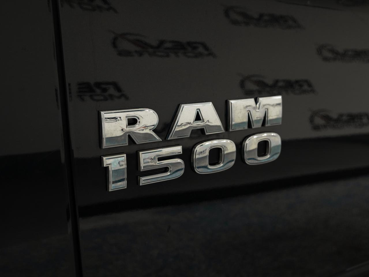 2016 RAM 1500 SLT | Certified | Quad Cab Photo