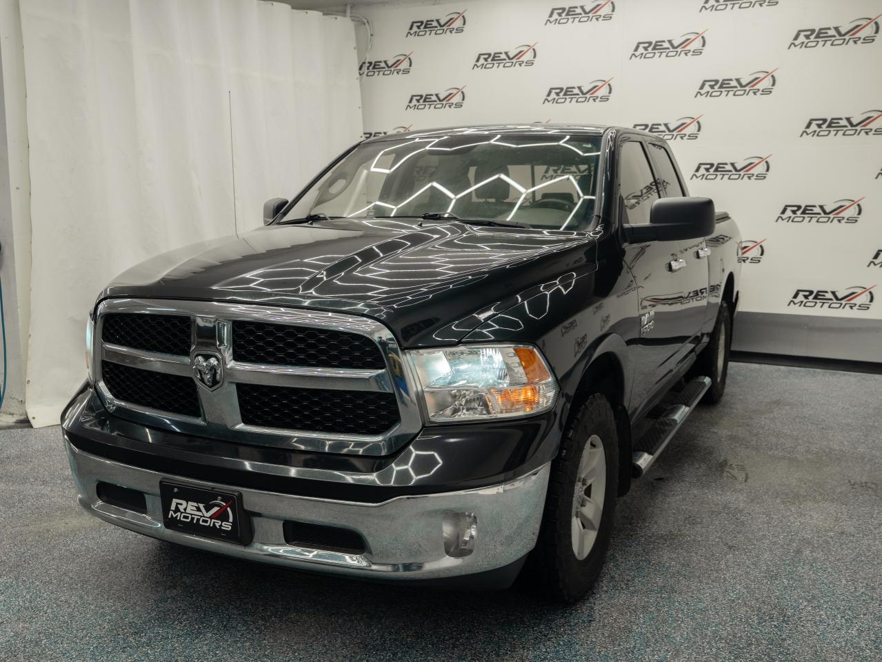 2016 RAM 1500 SLT | Certified | Quad Cab Photo