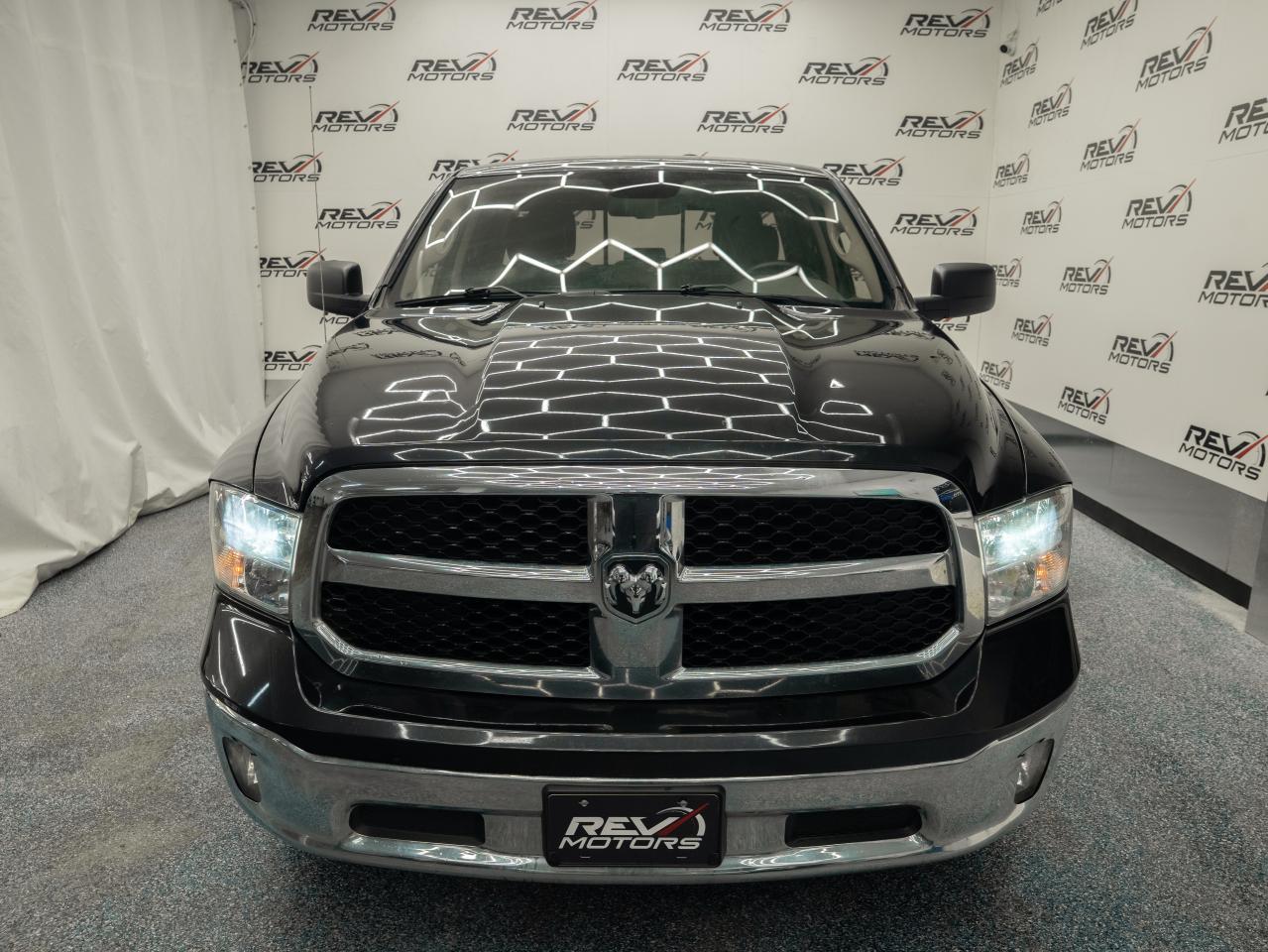 2016 RAM 1500 SLT | Certified | Quad Cab Photo