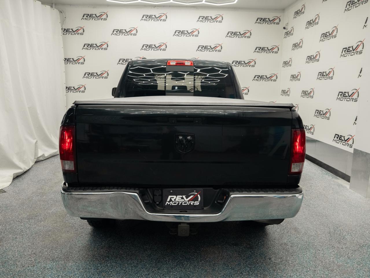 2016 RAM 1500 SLT | Certified | Quad Cab Photo