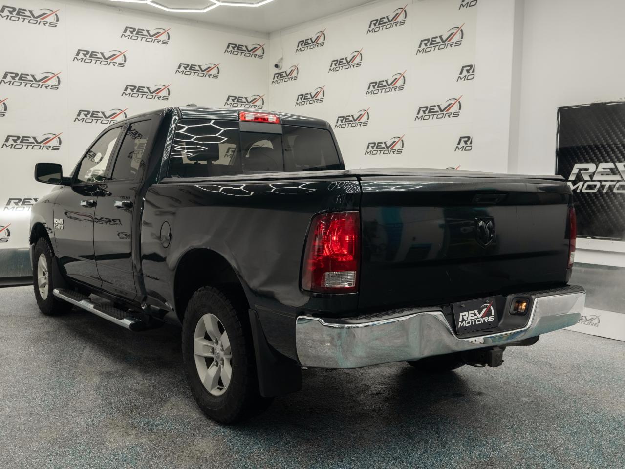 2016 RAM 1500 SLT | Certified | Quad Cab Photo