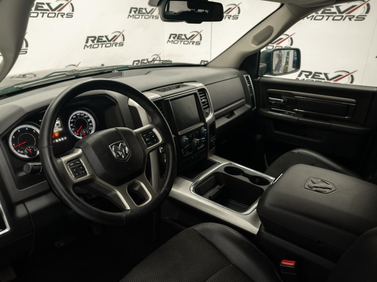 2016 RAM 1500 SLT | Certified | Quad Cab Photo