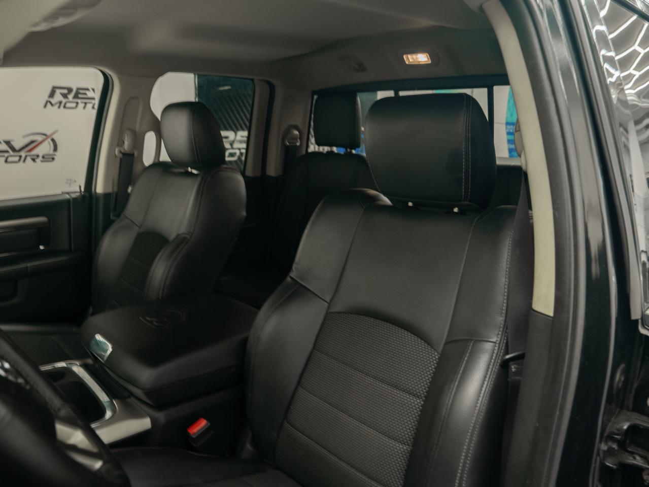 2016 RAM 1500 SLT | Certified | Quad Cab Photo