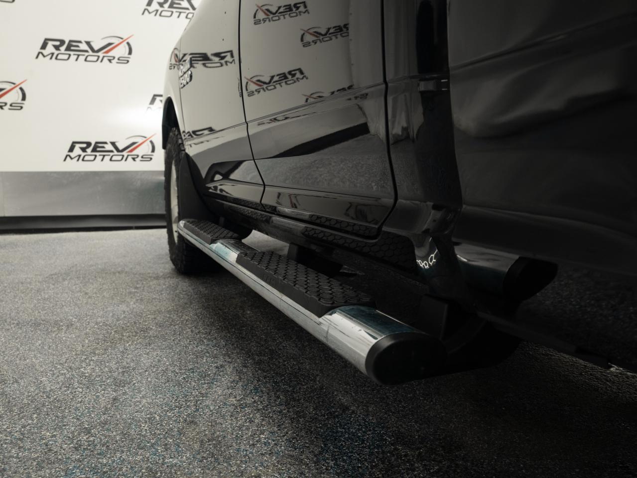 2016 RAM 1500 SLT | Certified | Quad Cab Photo