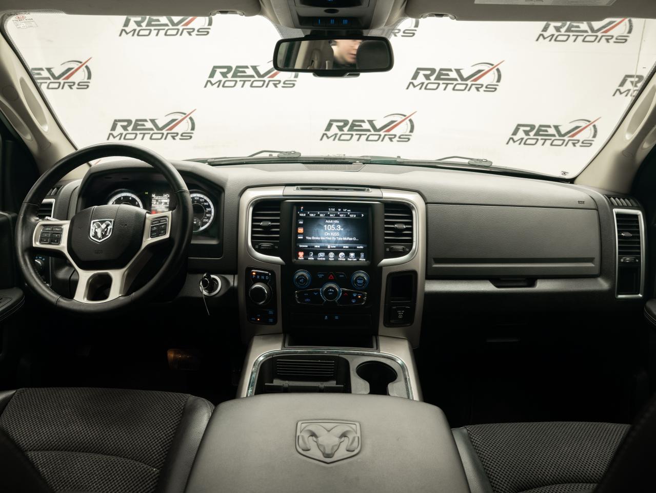 2016 RAM 1500 SLT | Certified | Quad Cab Photo