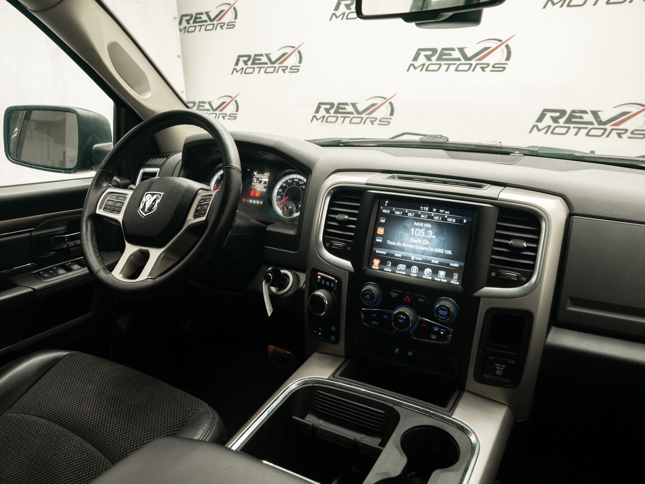 2016 RAM 1500 SLT | Certified | Quad Cab Photo