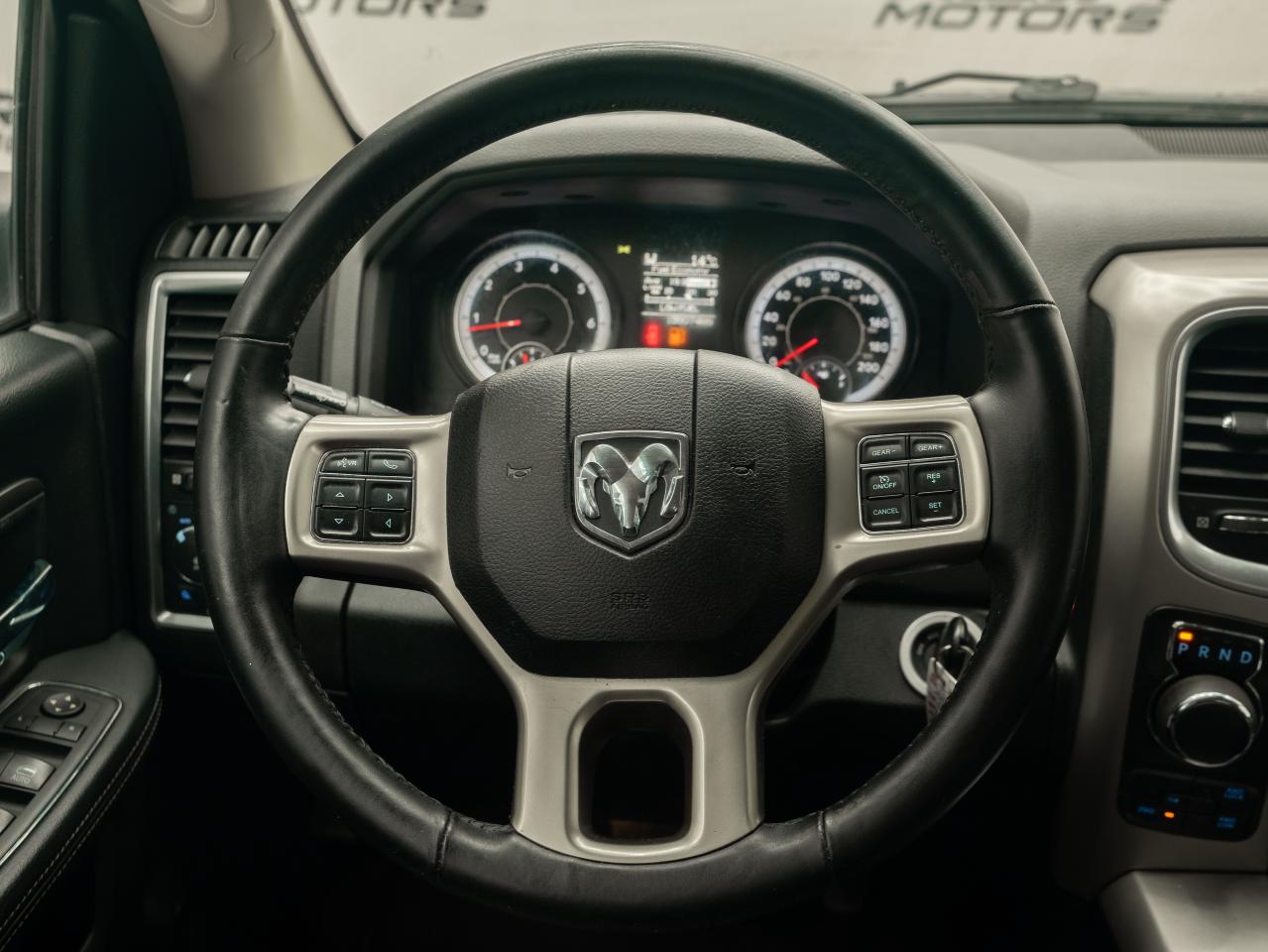 2016 RAM 1500 SLT | Certified | Quad Cab Photo