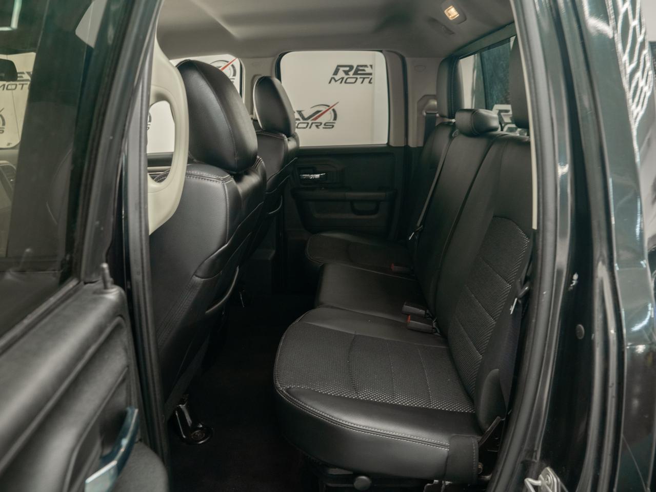 2016 RAM 1500 SLT | Certified | Quad Cab Photo