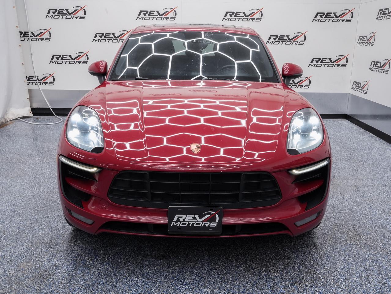2017 Porsche Macan GTS | Certified | No Accidents Photo