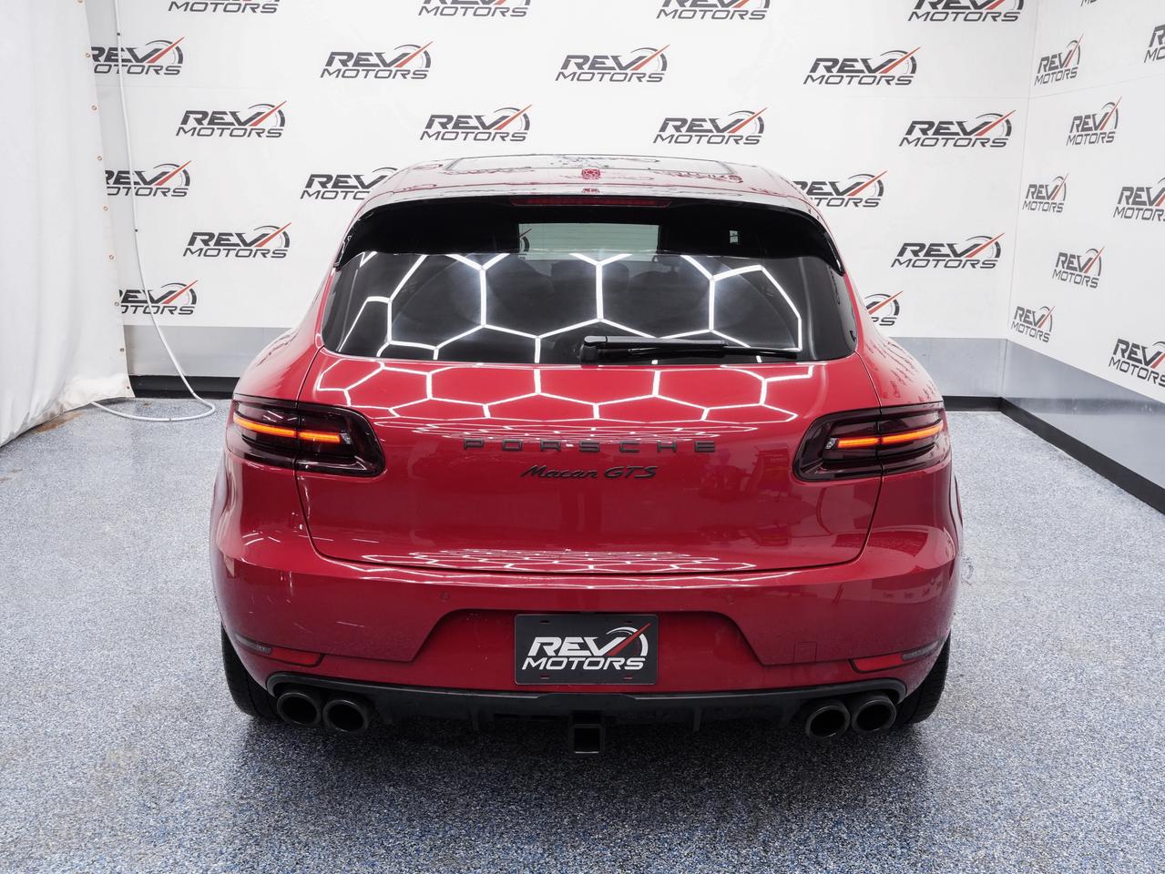 2017 Porsche Macan GTS | Certified | No Accidents Photo
