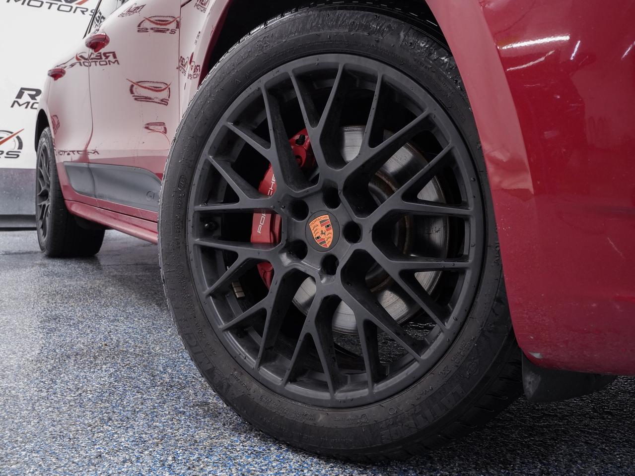 2017 Porsche Macan GTS | Certified | No Accidents Photo