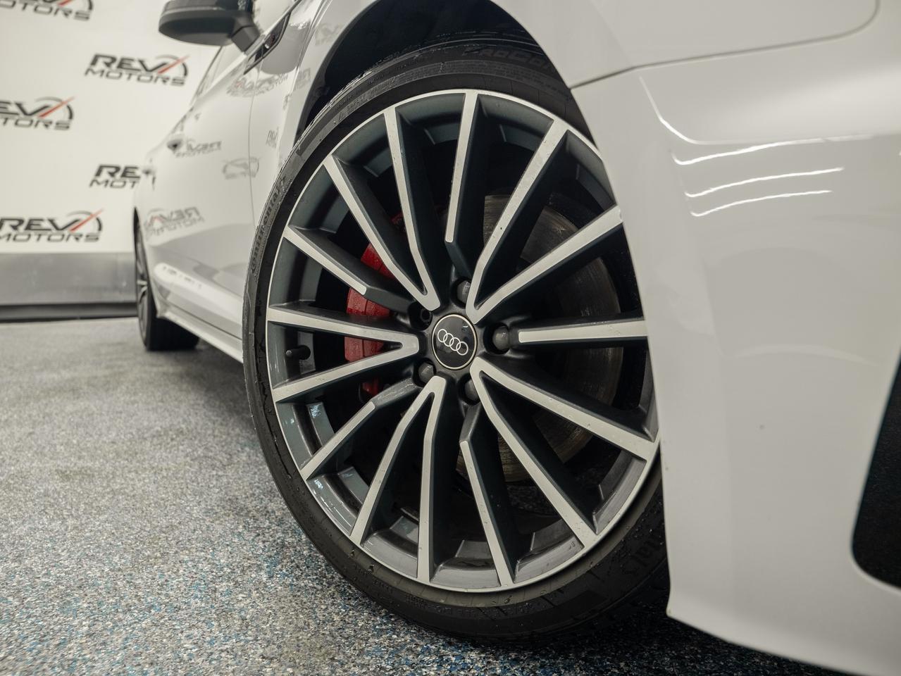 2024 Audi A5 Sportback Premium Plus | Certified | Progressive | Pano Roof Photo5