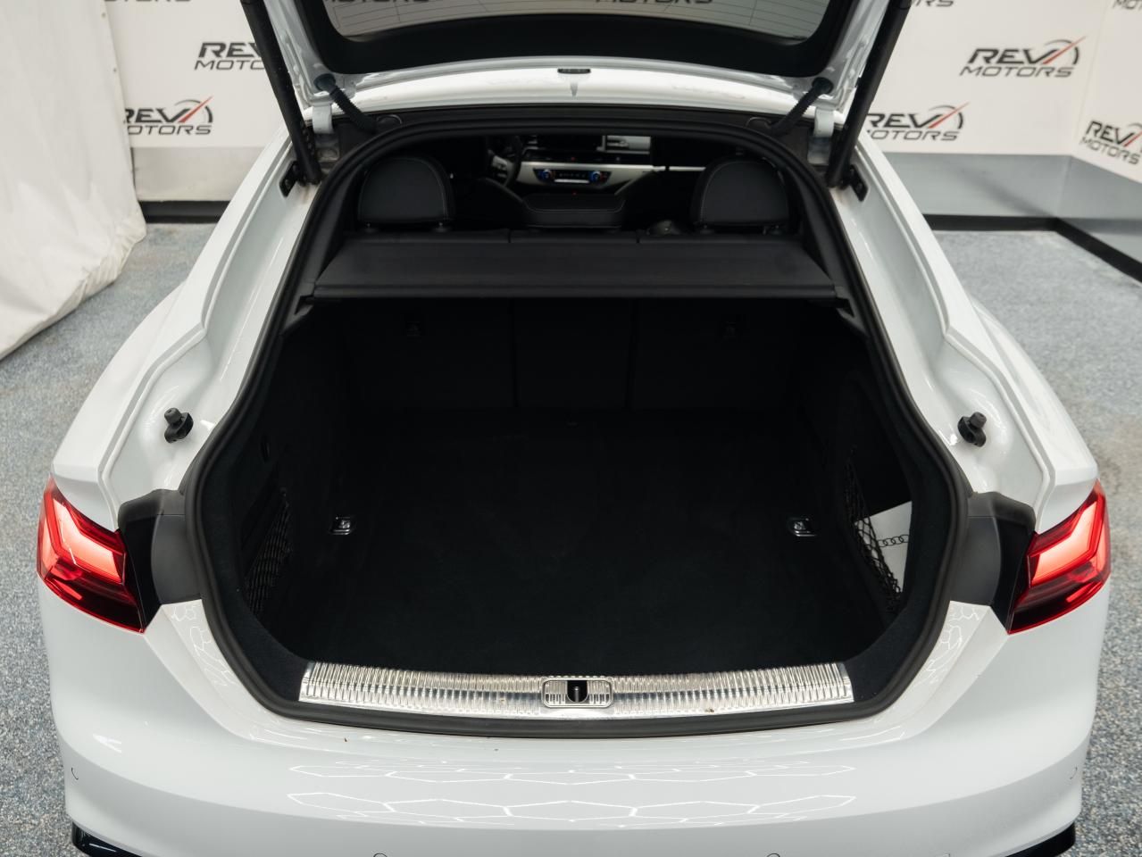 2024 Audi A5 Sportback Premium Plus | Certified | Progressive | Pano Roof Photo