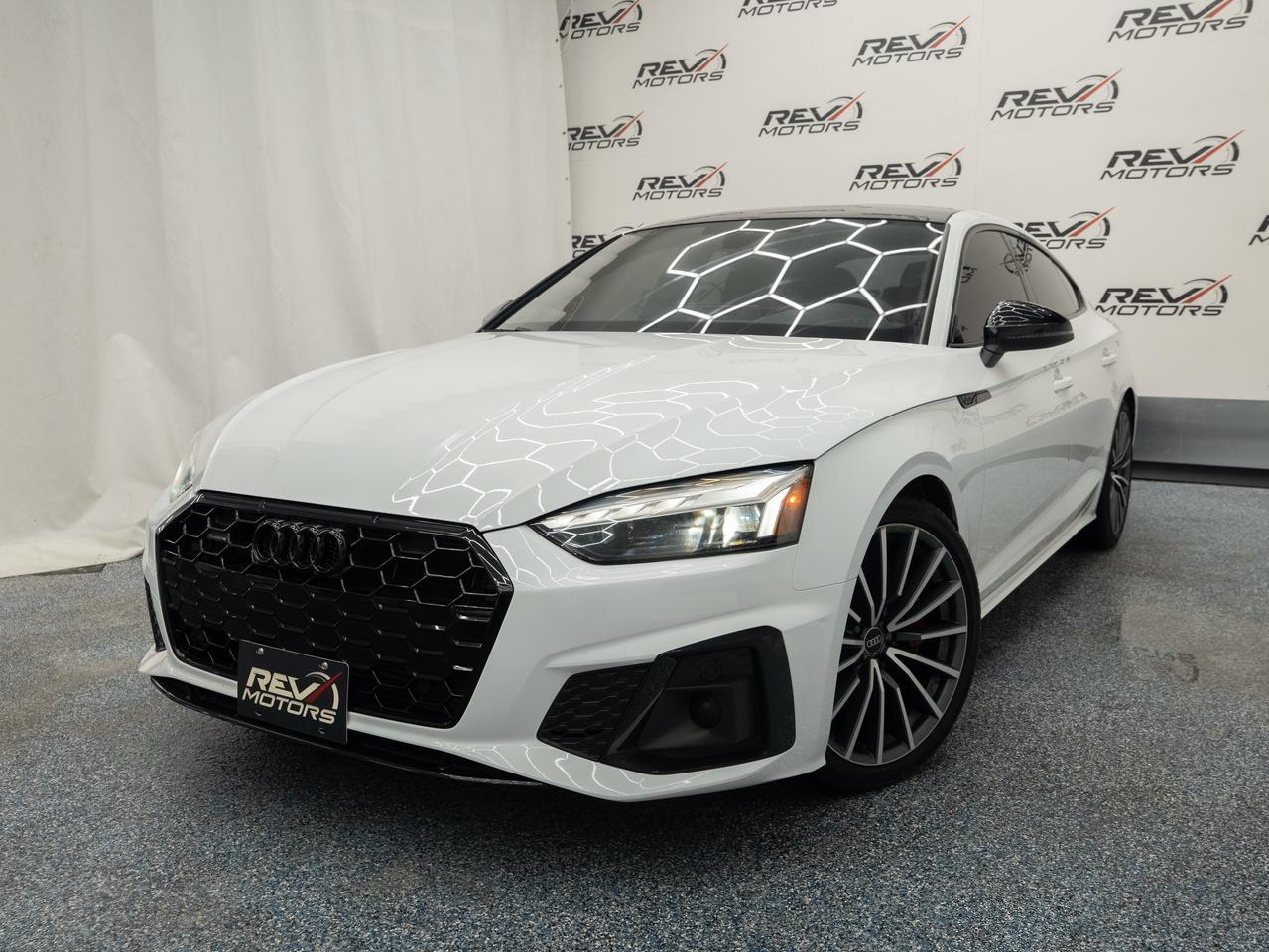 2024 Audi A5 Sportback Premium Plus | Certified | Progressive | Pano Roof Photo