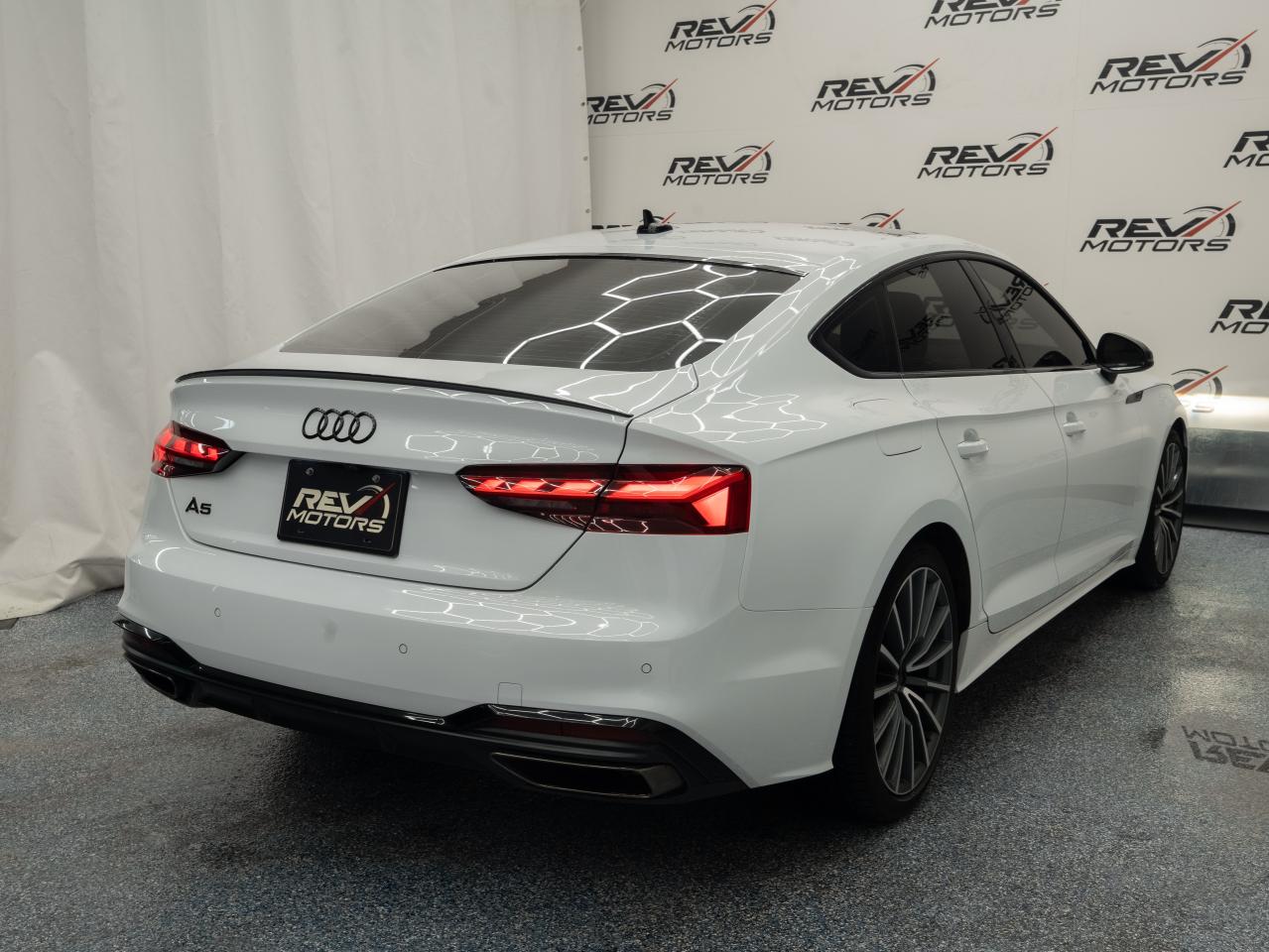 2024 Audi A5 Sportback Premium Plus | Certified | Progressive | Pano Roof Photo