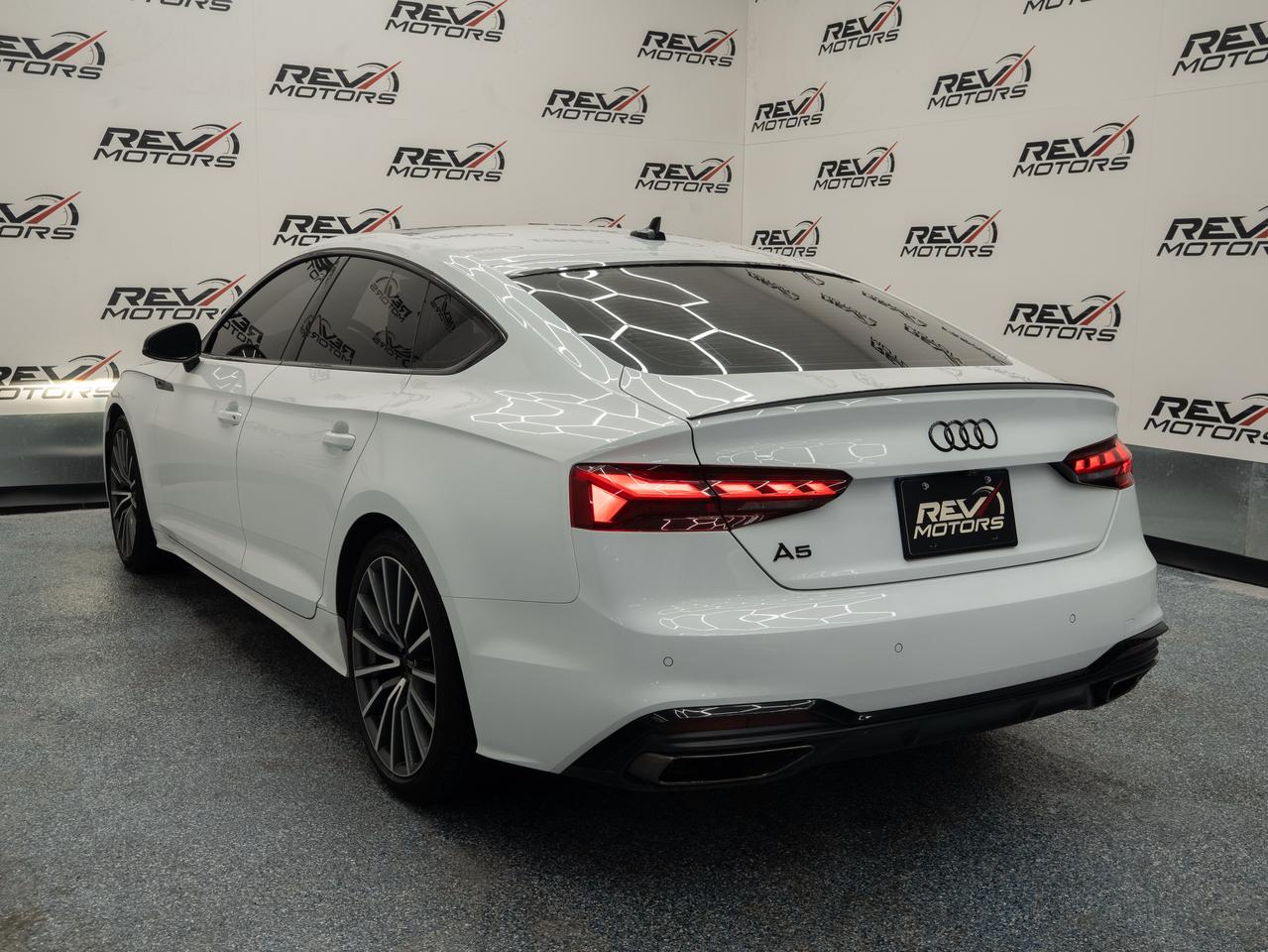 2024 Audi A5 Sportback Premium Plus | Certified | Progressive | Pano Roof Photo
