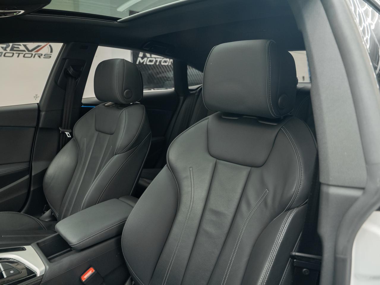 2024 Audi A5 Sportback Premium Plus | Certified | Progressive | Pano Roof Photo