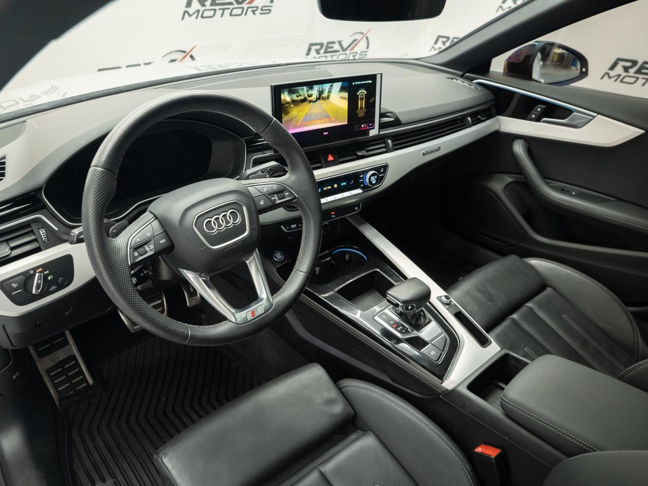 2024 Audi A5 Sportback Premium Plus | Certified | Progressive | Pano Roof Photo