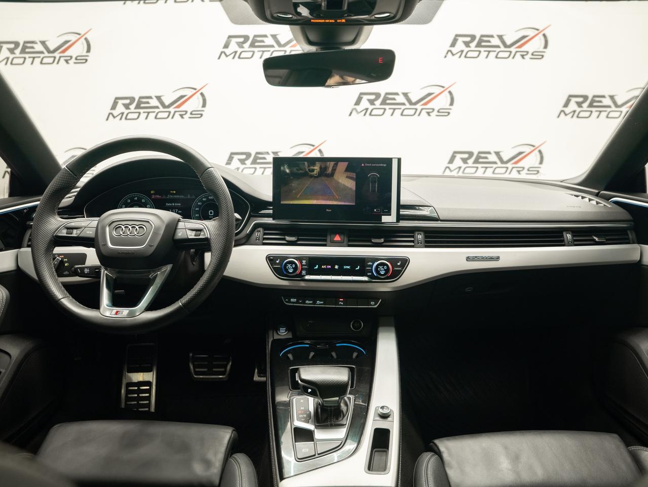 2024 Audi A5 Sportback Premium Plus | Certified | Progressive | Pano Roof Photo