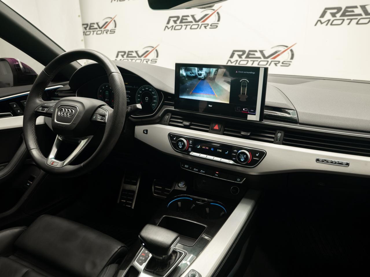 2024 Audi A5 Sportback Premium Plus | Certified | Progressive | Pano Roof Photo