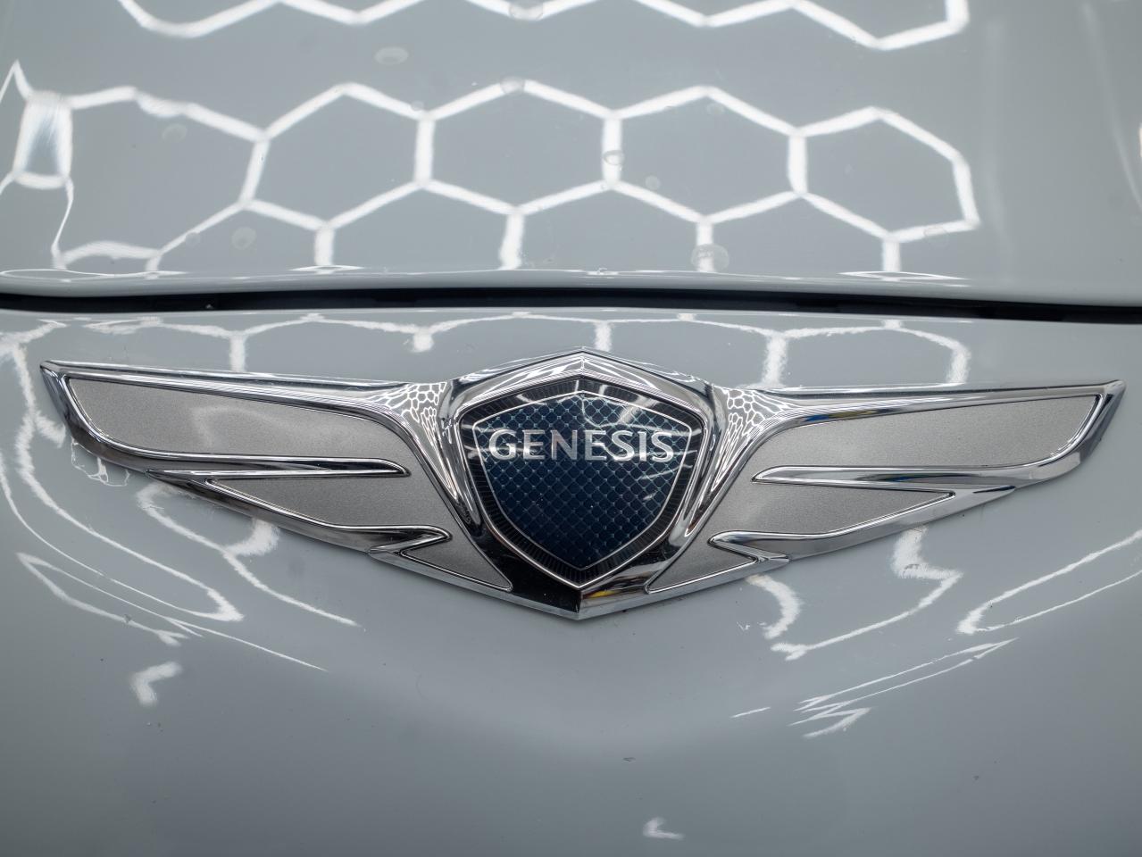 2023 Genesis G70 3.3T SPORT | Certified | Heads-Up Photo
