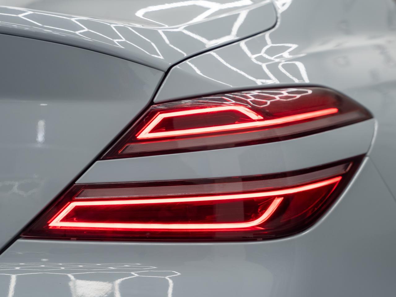 2023 Genesis G70 3.3T SPORT | Certified | Heads-Up Photo